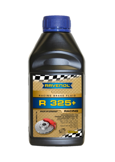 RAVENOL Racing Brake Fluid R 325+; 500 ml