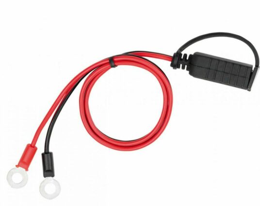 Konektor PRO-USER s očky pro nabíječky IBC4000, IBC4000B a IBC7500B