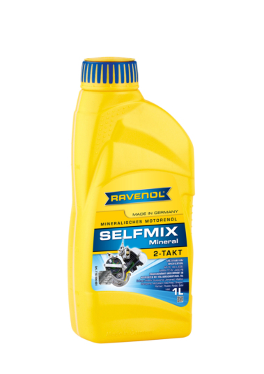 RAVENOL Selfmix 2T; 1 L