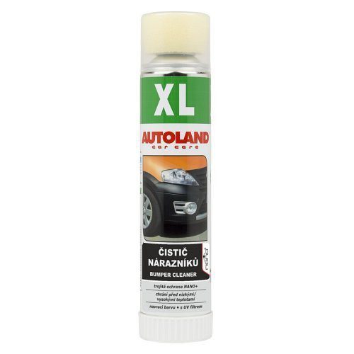 Autoland Čistič nárazníků spray 400ml, am00014