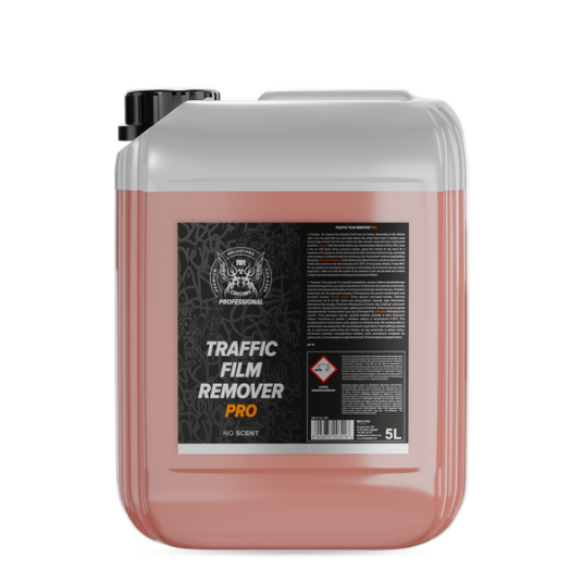 Bad Boys Traffic Film Remover TFR PRO - Koncentrované předmytí (5 l)