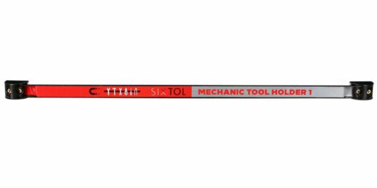 Magnetický držák nářadí MECHANIC TOOL HOLDER 1, 60cm SIXTOL