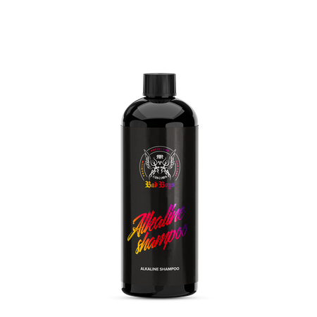 Bad Boys Alkaline Shampoo - Alkalický autošampon (1000ml)