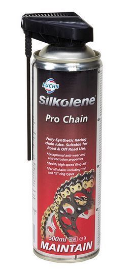 FUCHS Silkolene PRO CHAIN, 500 ml
