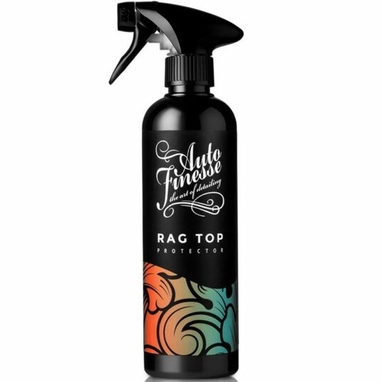 Impregnace střech kabrioletů Auto Finesse Rag Top Hood Protector 500 ml