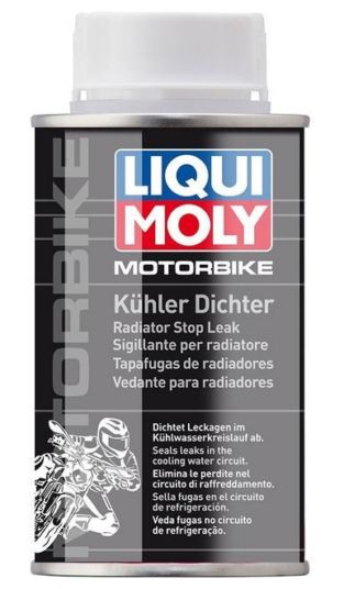 Liqui Moly 3043 Utěsňovač chladiče Moto 125 ml
