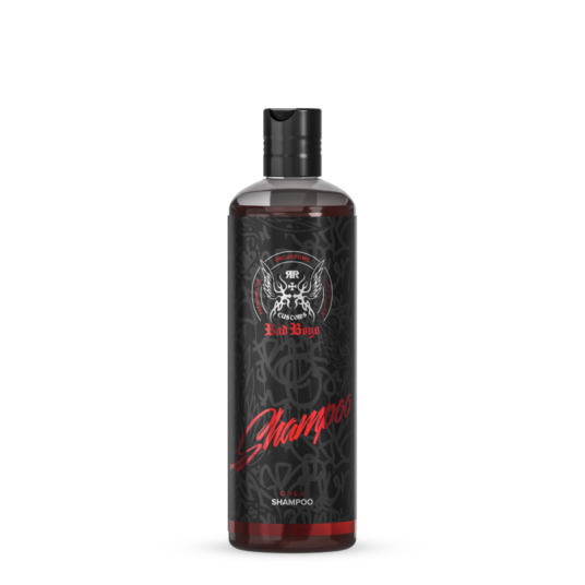 Bad Boys Shampoo Cola - pH neutrální autošampon (500ml)