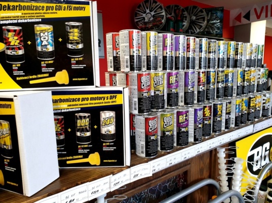 Jak odměřovat a dávkovat aditiva BG