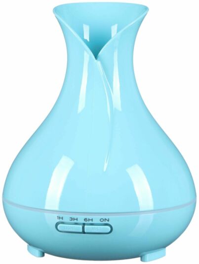 Aroma difuzer Vulcan modrý lesk 350ml SIXTOL