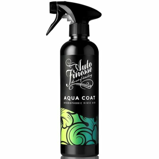 Auto Finesse Aqua Coat Hydrophobic rinse aid 500 ml - keramický sealant