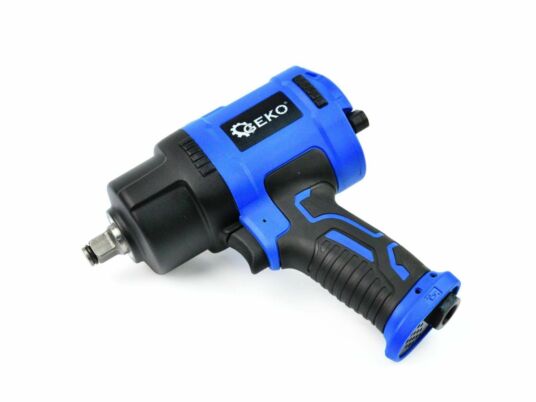 Pneumatický rázový utahovák Turbo Hammer 1/2", 1560Nm GEKO