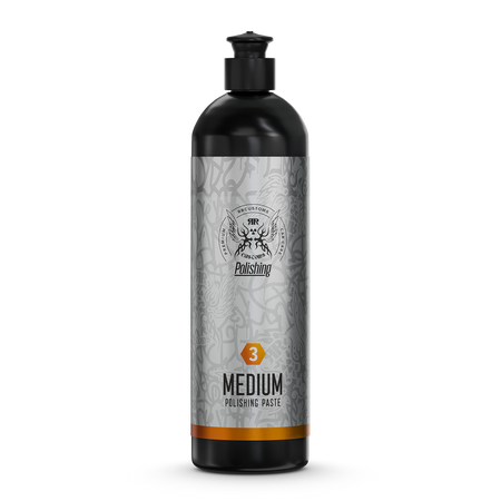 Bad Boys Medium Cut - Středně silná leštící pasta (1000ml)
