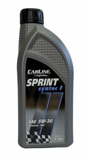 CarLine SPRINT syntec A1 5W-30 1L