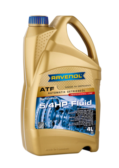 RAVENOL ATF 5/4 HP Fluid; 4 L