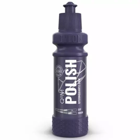 Finišující leštící pasta Gyeon Q2M Polish (120 ml)