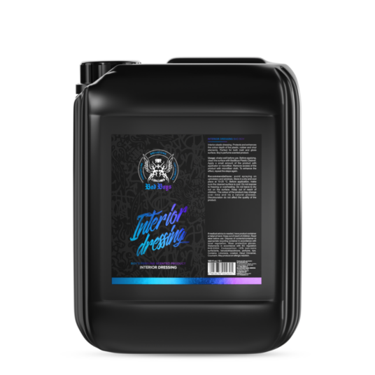 Bad Boys Interior Dressing Boys Parfume - Impregnace a vyživení interiérových plastů (5 l)