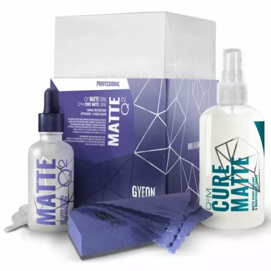 Keramická ochrana na matné laky Gyeon Q2 Matte (50 ml)