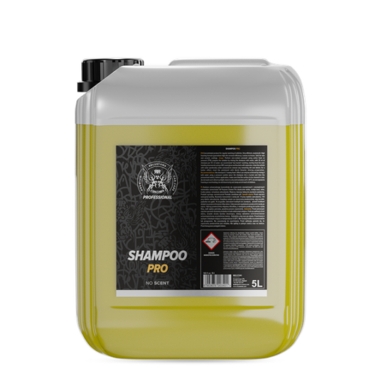 Bad Boys Shampoo PRO - pH neutrální autošampon (5 l)