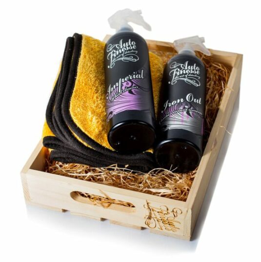 Auto Finesse Deluxe Wheel Cleaner Pack - čištění disků