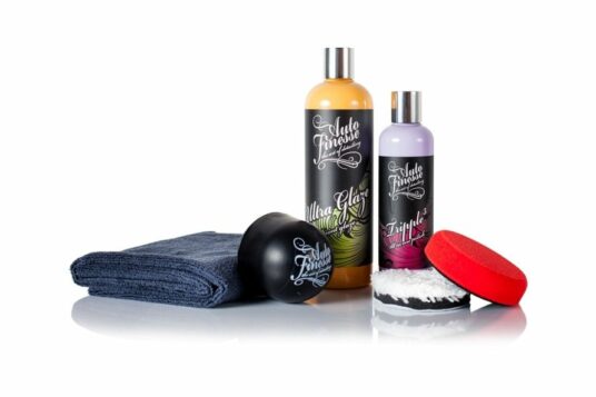 Auto Finesse Deluxe Paint Swirl Correction Pack - korekce nedostatků laku