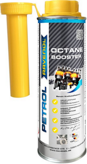 RAVENOL Petrol Octane Booster; 300 ml