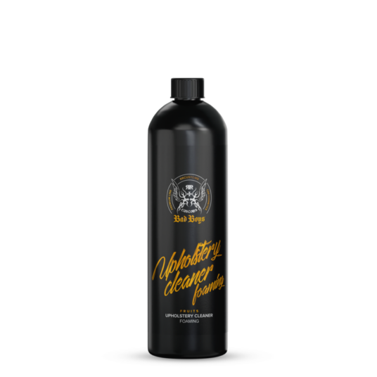 Bad Boys Upholstery Cleaner Foaming - Čistič koberců a textilu (1000ml)