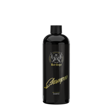 Bad Boys Shampoo No Scent - pH neutrální autošampon (1000ml)