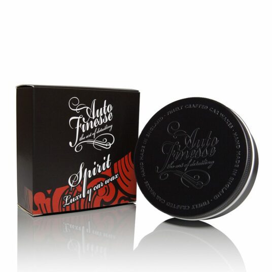 Premiový karnaubský vosk Auto Finesse Spirit Carnauba Wax 150g