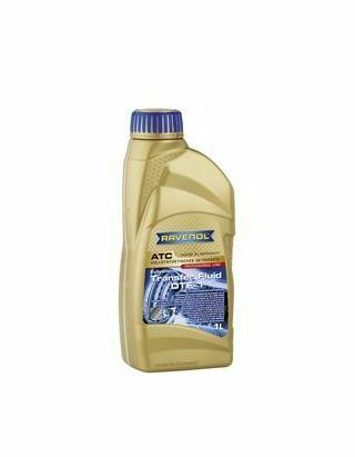 RAVENOL ATC Transfer Fluid DTF-1 1L