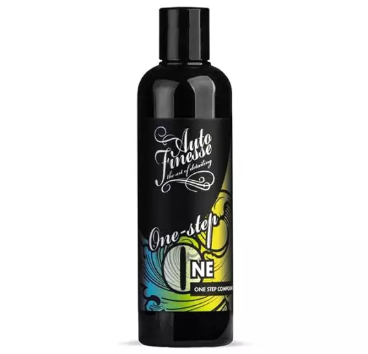 Auto Finesse One Step Compound 250 ml jednokroková leštící pasta