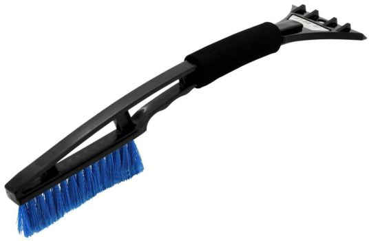 Compass SOFT 44cm škrabka s košťátkem
