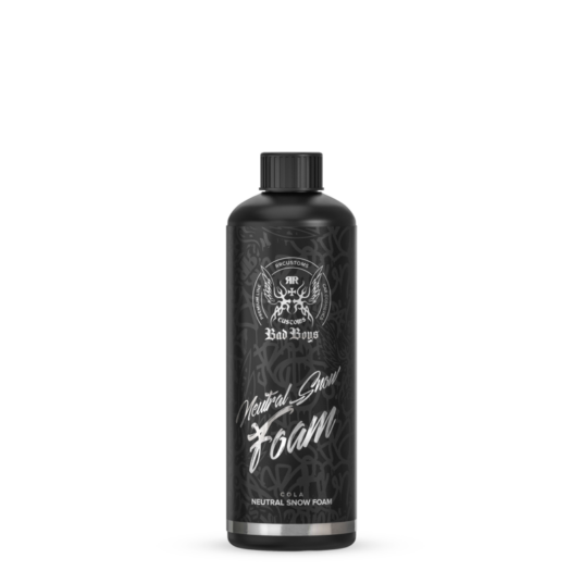 Bad Boys Neutral Snow Foam - pH Neutrální aktivní pěna (500ml)