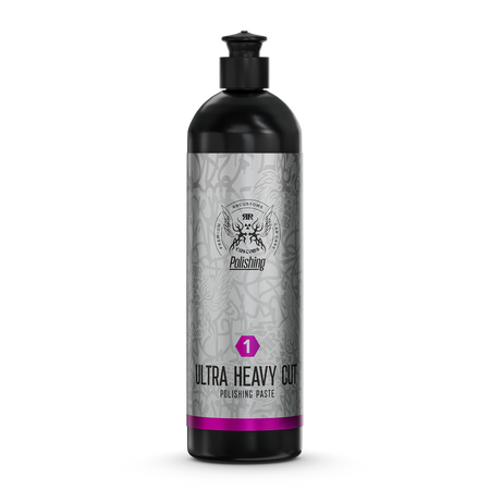 Bad Boys Ultra Heavy Cut - Brusná leštící pasta (1000ml)