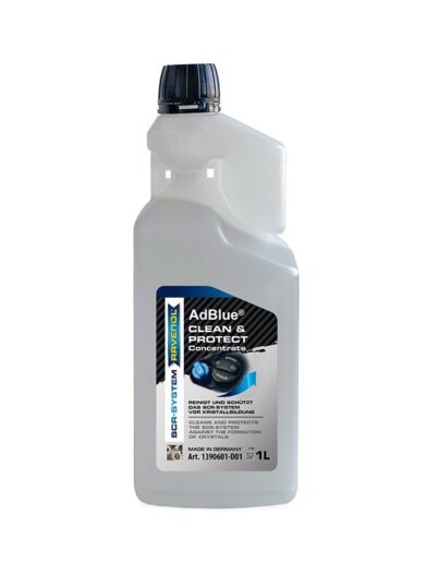RAVENOL AdBlue® Clean & Protect Concentrate; 1 L