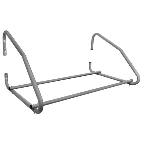 Držák na pneumatiky XL na zeď LAMPA