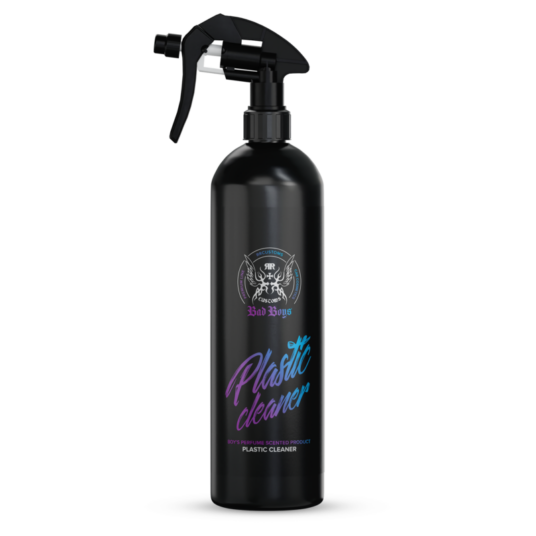 Bad Boys Plastic Cleaner Boys Parfume - Čistič plastových dílů (1000ml)