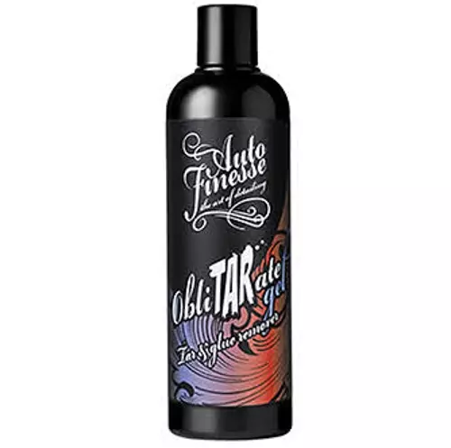 Odstraňovač asfaltu a smůly Auto Finesse ObliTARate GEL Tar&Glue Remover 500 ml