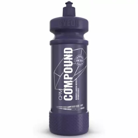 Jednokroková leštící pasta Gyeon Q2M Compound (1 L)