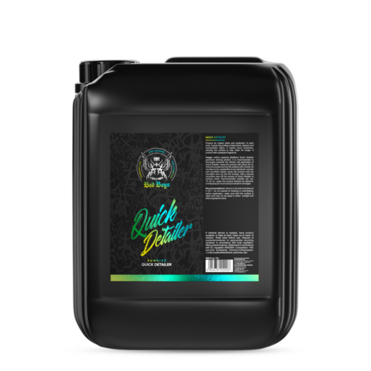 Bad Boys Quick Detailer - Rychlý detailer (5 l)