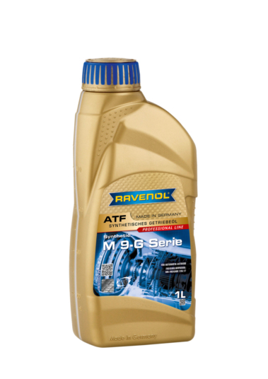 RAVENOL ATF M 9-G Serie; 1 L