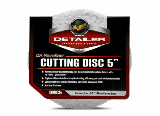 Meguiars DA Microfiber Cutting Disc