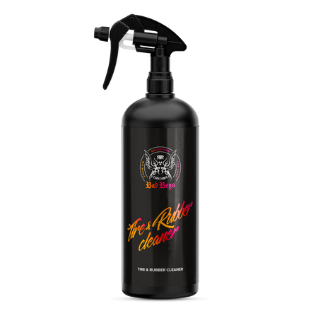 Bad Boys Tire &amp; Rubber Cleaner - Čistič pneumatik a pryže (1000ml)
