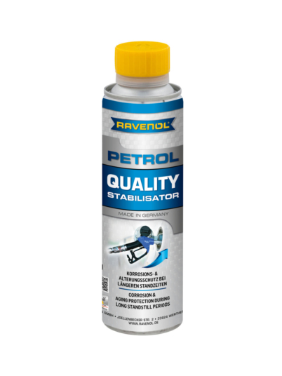 RAVENOL Petrol Quality Stabilisator; 300 ml