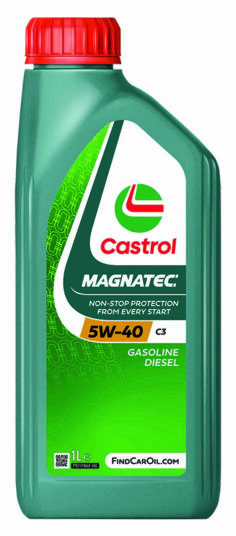 Castrol MAGNATEC 5W-40 C3 1L
