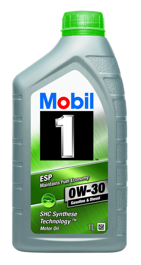 Mobil 1 ESP Formula 0W-30 1L