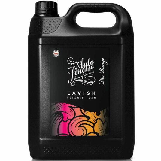 Aktivní keramická pěna Lavish 5 l, Auto Finesse