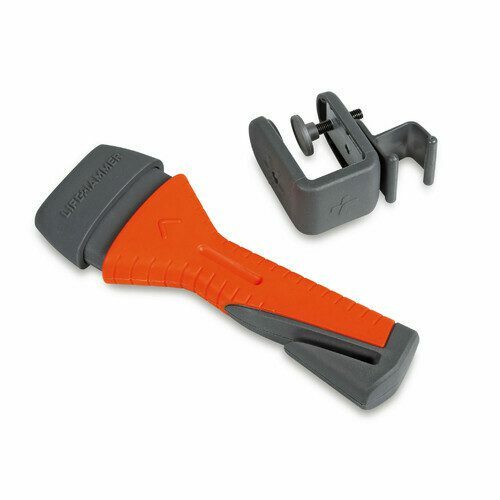 Bezpečnostní kladívko LAMPA Life-Hammer 235x135x40mm