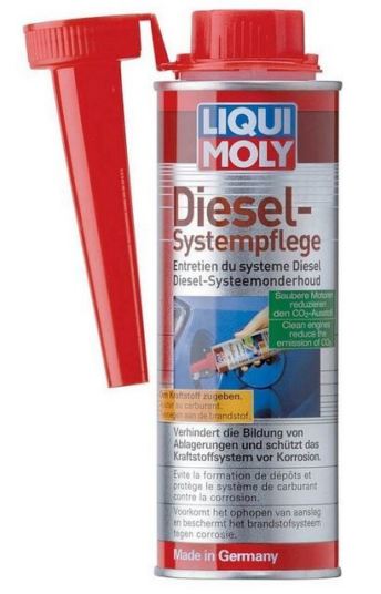Liqui Moly 5139 Údržba dieselového systému 250 ml