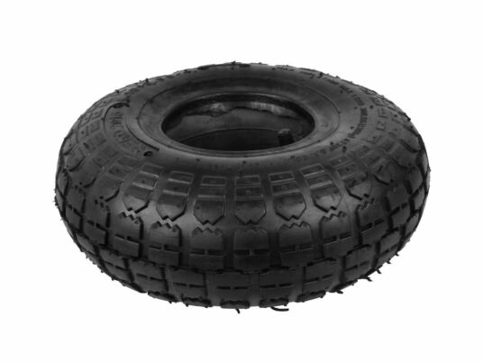 Pneumatika 2PR s maximálním zatížením 136 kg GEKO