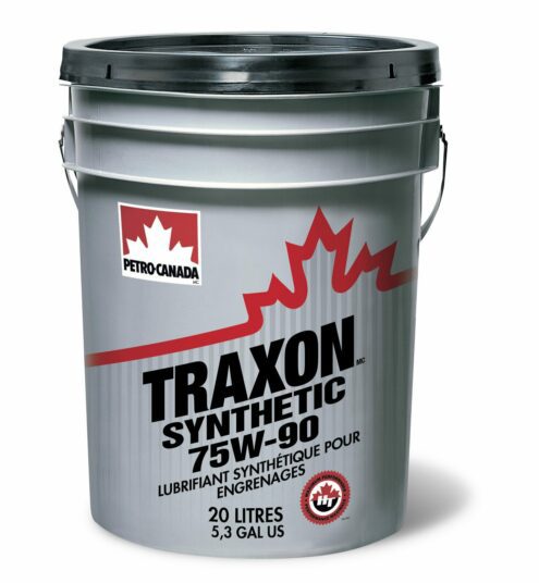 Traxon 75W-90